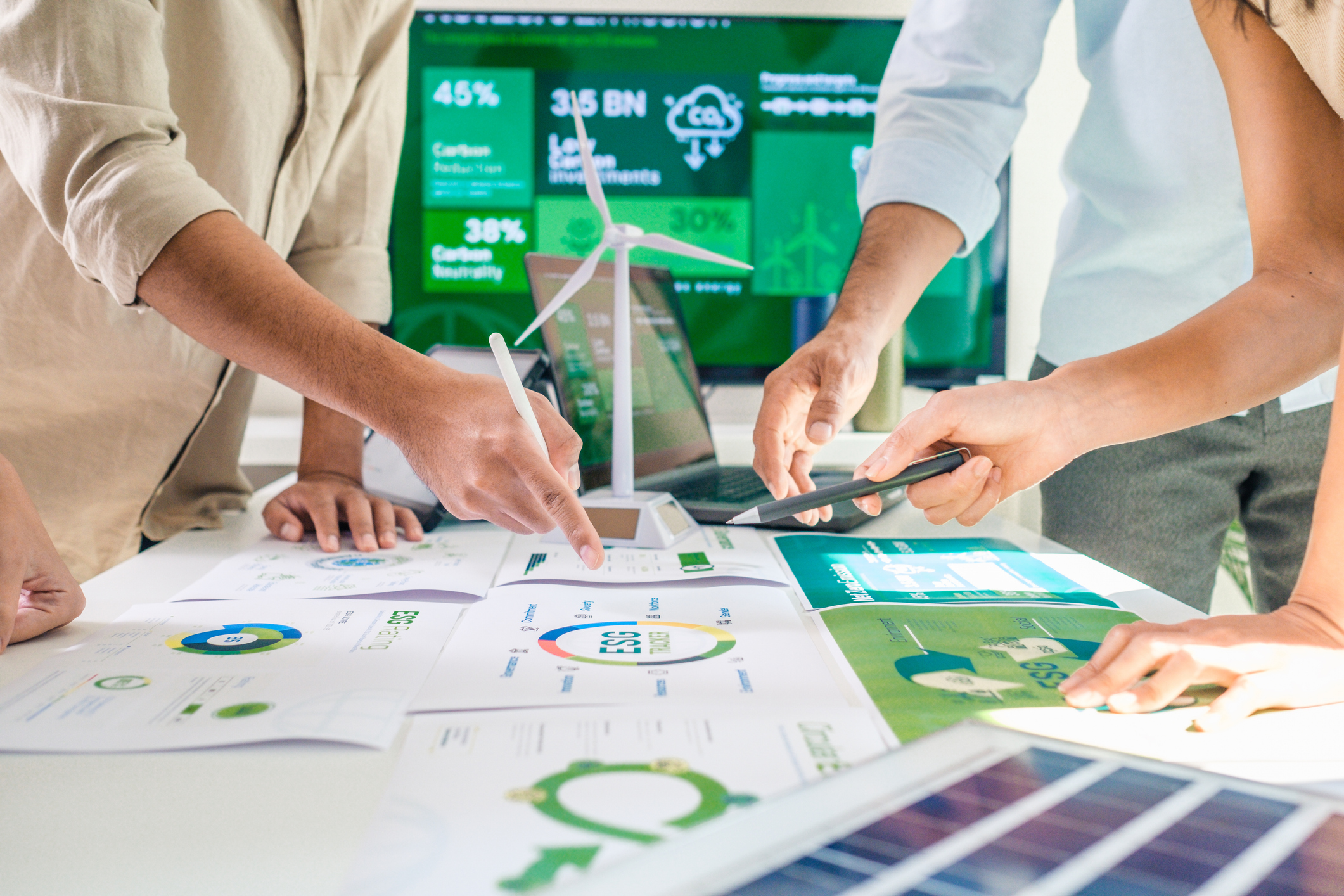 Les éléments clés de la Loi Industrie Verte  