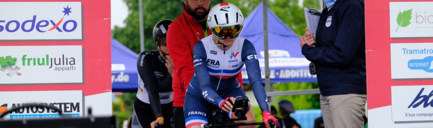 Katell Alençon : en route pour les championnats du monde en Suisse