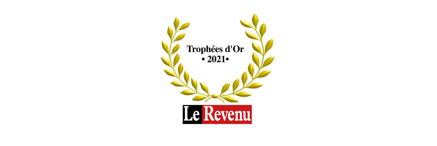 PER Zen reçoit le Trophée d'Or du Revenu 